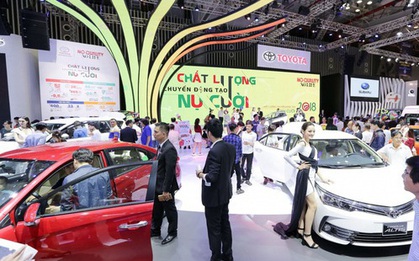 Hơn 33.000 xe Toyota Camry, Corolla, Innova, Lexus... dính lỗi bơm nhiên liệu