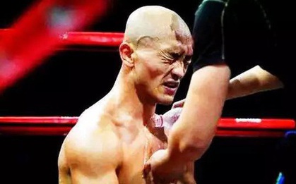 "Đệ nhất Thiếu Lâm" chịu nỗi nhục lớn ở đại hội võ lâm Trung Quốc vì mải livestream, "quên" tập võ