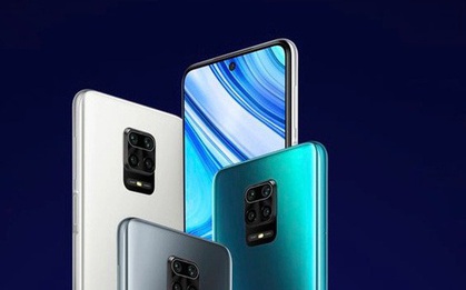 Redmi Note 9 và Redmi Note 9 Pro ra mắt tại Việt Nam: Màn hình đục lỗ, 4 camera, giá từ 3.99 triệu đồng