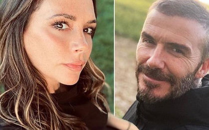 Victoria "mừng húm" vì ông xã David Beckham hói đầu, xuống sắc: Nguyên nhân đằng sau điều này hoàn toàn dễ hiểu