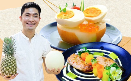 Chàng trai Việt ở Nhật gây sốt vì có tài biến món ăn đơn giản thành chất lượng kiểu nhà hàng Âu, hóa ra lại là người quen từng lấy nước mắt bao người về câu chuyện bố mẹ đã mất