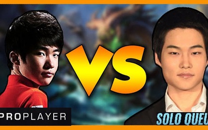 4 quan điểm cực kì khác biệt giữa game thủ chuyên nghiệp và game thủ đại chúng về LMHT và xếp hạng đơn