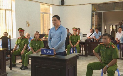 Y án tử hình kẻ phóng hỏa đốt nhà người tình làm 2 người chết