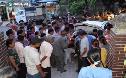Vụ thi thể công nhân để trong cốp xe: Người nhà nạn nhân cho rằng có nhiều khuất tất