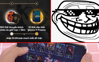 Liên Quân Mobile: Game thủ "cần cù, siêng năng" trúng iPhone 11 với "mánh khóe" mà ít ai ngờ