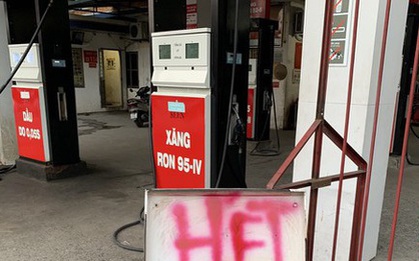 Bộ Công Thương khẳng định đảm bảo nguồn cung xăng dầu trong nước