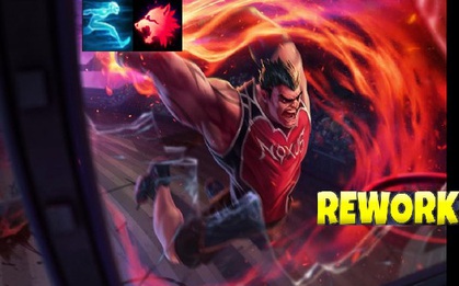 Riot Games làm lại hàng loạt điểm ngọc bổ trợ, phải chăng LMHT sắp có cập nhật giữa mùa siêu khủng?