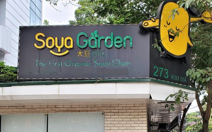 Xóa sổ loạt cửa hàng ở Hà Nội và TP HCM, Soya Garden còn cách nào thoát hiểm?