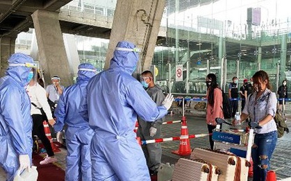 Thái Lan dỡ bỏ hoàn toàn lệnh phong tỏa vì Covid-19 vào đầu tháng 7