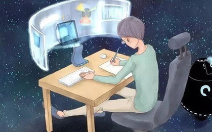 Có tri thức chưa chắc thay đổi được vận mệnh, nhưng không có tri thức chắc chắn không thể cải biến số phận: Đừng bao giờ ngừng học