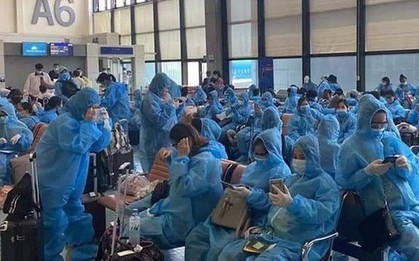 Lý do Quảng Nam tiếp nhận, cách ly tới 243 bà bầu