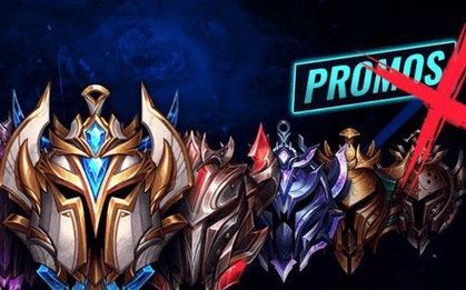 Riot Games xác nhận sẽ xóa bỏ chuỗi thăng hạng 'ác mộng' khỏi LMHT trong tương lai không xa