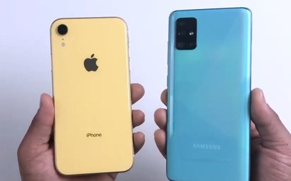 iPhone tân trang sẽ là cú đấm tiếp theo của Apple dành cho Samsung và các nhà sản xuất Android khác