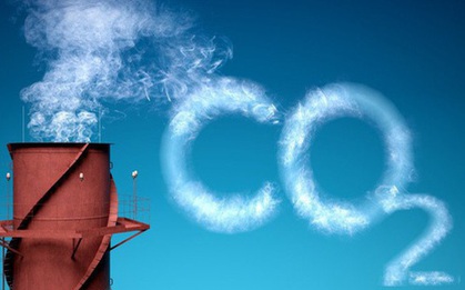 Phát hiện mới đáng sợ về nồng độ CO2 trong khí quyển