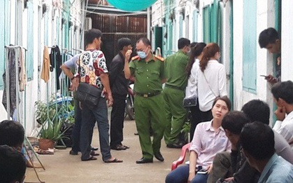 Phát hiện đôi nam nữ "không hợp tuổi" thương vong trong phòng trọ