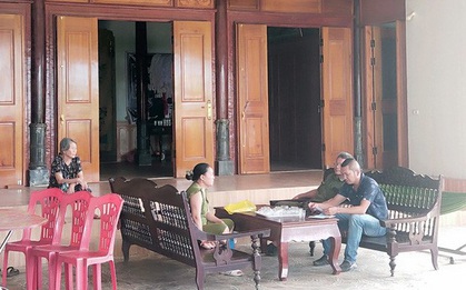 Nghệ An: Sau khi nhận tiền hỗ trợ COVID-19, hơn 60 hộ ở một xóm bỗng dưng “thoát nghèo”