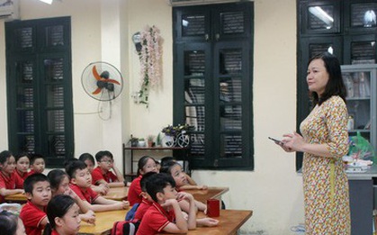 100% giáo viên tiếng Anh Hà Nội sẽ phải thi theo chuẩn quốc tế IELTS