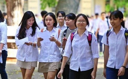 Thi vào lớp 10 tại Hà Nội: Bao nhiêu học sinh có cơ hội vào trường công lập