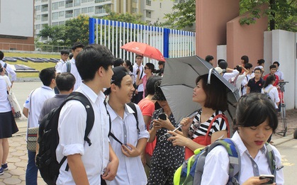 Tuyển sinh vào lớp 10 tại Hà Nội: Nếu đỗ nhiều nguyện vọng, thí sinh phải làm gì?