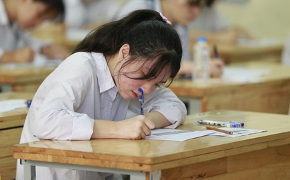 Thi lớp 10 THPT tại Hà Nội: Phổ điểm sẽ “rất đẹp”
