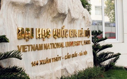 30 trường đại học đầu tiên được gắn sao theo tiêu chuẩn Việt Nam