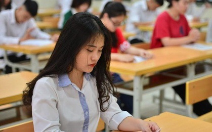 Kỳ thi THPT 2021: Vì sao đỗ 90% vẫn cần tổ chức thi?