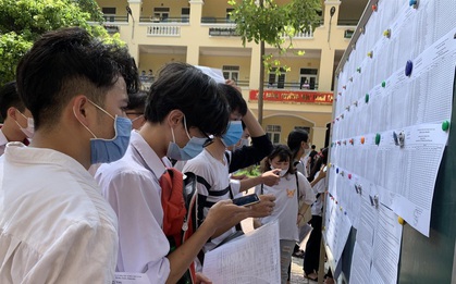 Tăng chỉ tiêu xét tuyển đại học bằng điểm thi tốt nghiệp THPT
