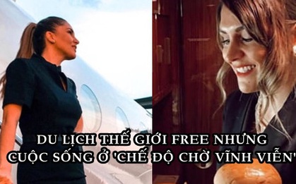 Tiếp viên hàng không cho giới siêu giàu: Bay cùng… xác chết, bồn cầu hàng hiệu, nhận lương vài trăm USD/ngày