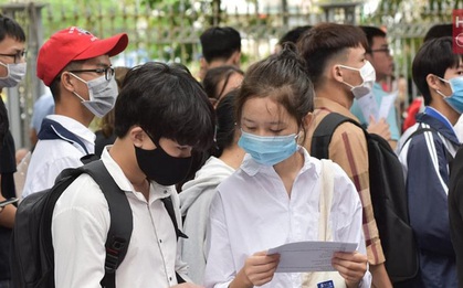 Các trường ĐH tuyển thêm hàng ngàn chỉ tiêu