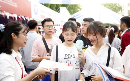 Thí sinh “chết sững” vì trúng tuyển ĐH bằng điểm thi tốt nghiệp, trượt vì điểm học bạ