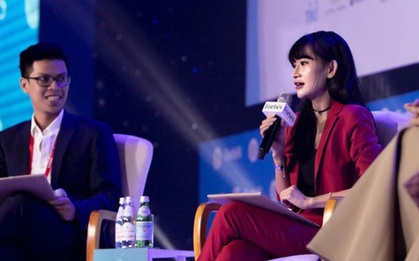 Lời khuyên của sếp nữ người Việt tại P&G toàn cầu đi lên từ thực tập sinh: Đừng thay đổi mục tiêu, hãy thay đổi kế hoạch hành động!