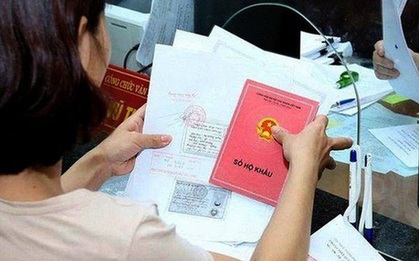 Chính thức "khai tử" sổ hộ khẩu vào cuối năm 2022