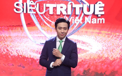Siêu Trí Tuệ lên sóng mùa 2: Trấn Thành tiếp tục làm host, diện kiến dàn thí sinh đầy khẩu khí!