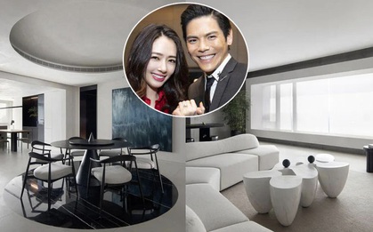 Mẹ chồng mafia gây sốt khi khoe từng ngóc ngách siêu biệt thự trị giá 525 tỷ của vợ chồng Quách Bích Đình
