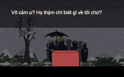 Life Is A Game: Trò chơi tưởng chỉ để giải trí mà lại khiến cộng đồng mạng đua nhau "giải nghiệp", cảm thán về cuộc sống của chính mình!