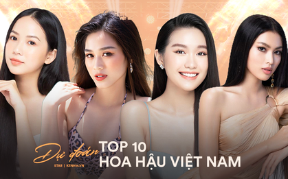 10 ứng cử viên "nặng ký" cho vương miện HHVN 2020: "Bạn gái Văn Hậu" cùng loạt thí sinh học vấn khủng đều được gọi tên!
