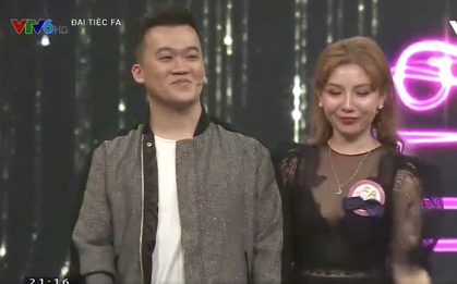 Minh Vẹo lên gameshow tìm người yêu, nguyên team Welax hợp sức giúp bạn cua được gái Nga xinh xắn
