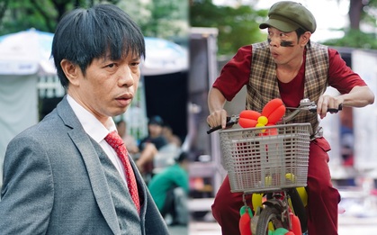 Sau Tiệc Trăng Máu, Thái Hòa bất ngờ nhập viện tâm thần, hứng lên là phá ở Người Cần Quên Phải Nhớ?