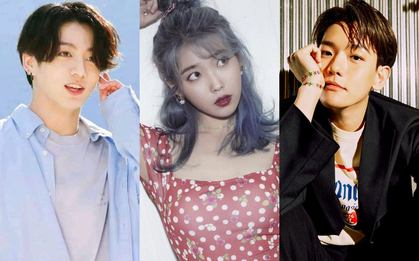 TWICE, Red Velvet bất ngờ vắng mặt trong top 10 nghệ sĩ xuất sắc nhất của MMA, BTS là nhóm nam duy nhất được gọi tên