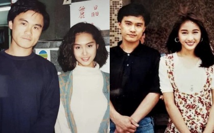 Fan nam "số đỏ" nhất Cbiz: Chụp cùng cả quân đoàn mỹ nhân đình đám Hong Kong, tiết lộ nhan sắc kinh diễm của dàn sao ngày ấy