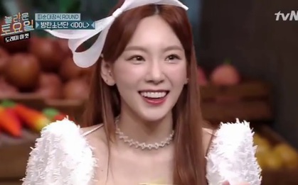 Taeyeon (SNSD) nhậu xỉn "quắc cần câu", bị vùi cả dưới đống đồ vì ai cũng nhầm là... chỗ để quần áo