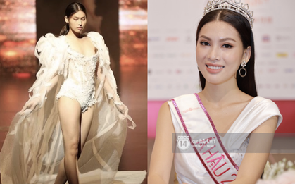 Á hậu 2 Ngọc Thảo chính thức lên tiếng về việc từng làm "gà" của Vũ Khắc Tiệp và loạt ảnh sexy trong quá khứ
