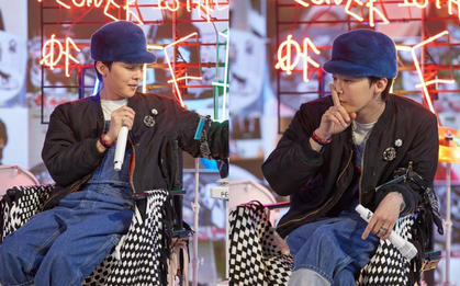 G-Dragon comeback cực ngầu tại sự kiện đầu tiên hậu xuất ngũ, nhưng sao gương mặt và sống mũi lại kì kì thế này?
