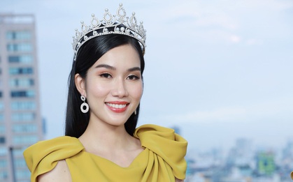 Trình ngoại ngữ top 3 HHVN 2020: Á hậu 1 bắn song ngữ Anh - Pháp, còn Đỗ Hà và Á hậu 2 thì sao?