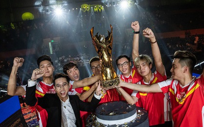 Chính thức: Esports sẽ trở thành môn thi đấu trao huy chương tại SEA Games 31