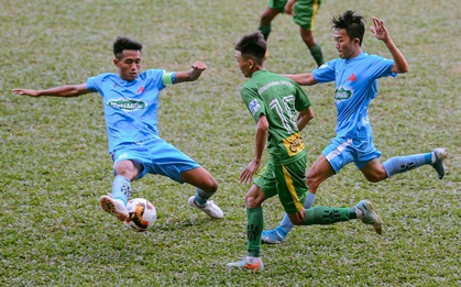 Góp mặt tại bán kết SV-League 2020, ĐH Nông Lâm tiếp tục nhận thưởng nóng sau khi hạ gục đội bóng bầu Hải