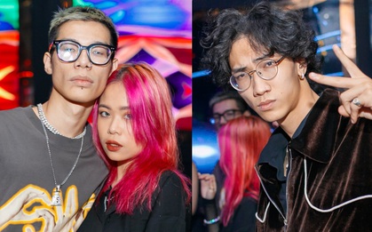 MCK - Tlinh rải "cẩu lương" từ hậu trường lên sân khấu, Gonzo bất ngờ xuất hiện để cổ vũ dàn thí sinh Rap Việt và King Of Rap