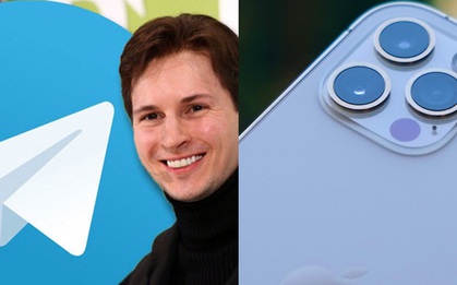 CEO Telegram chê iPhone 12 Pro lỗi thời, "chẳng khác gì iPhone 5 thêm cụm camera xấu xí"