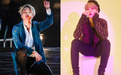 Bí ẩn chiếc quần rách của Jimin (BTS): Giàu đến mức tài sản trăm tỷ nhưng rách quần vẫn không bỏ, vá lại mặc đến giờ?