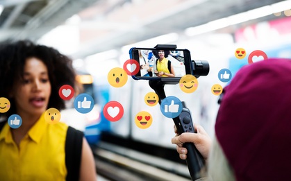 Livestream sẽ trở thành xu hướng dẫn đầu trong thời gian tới
